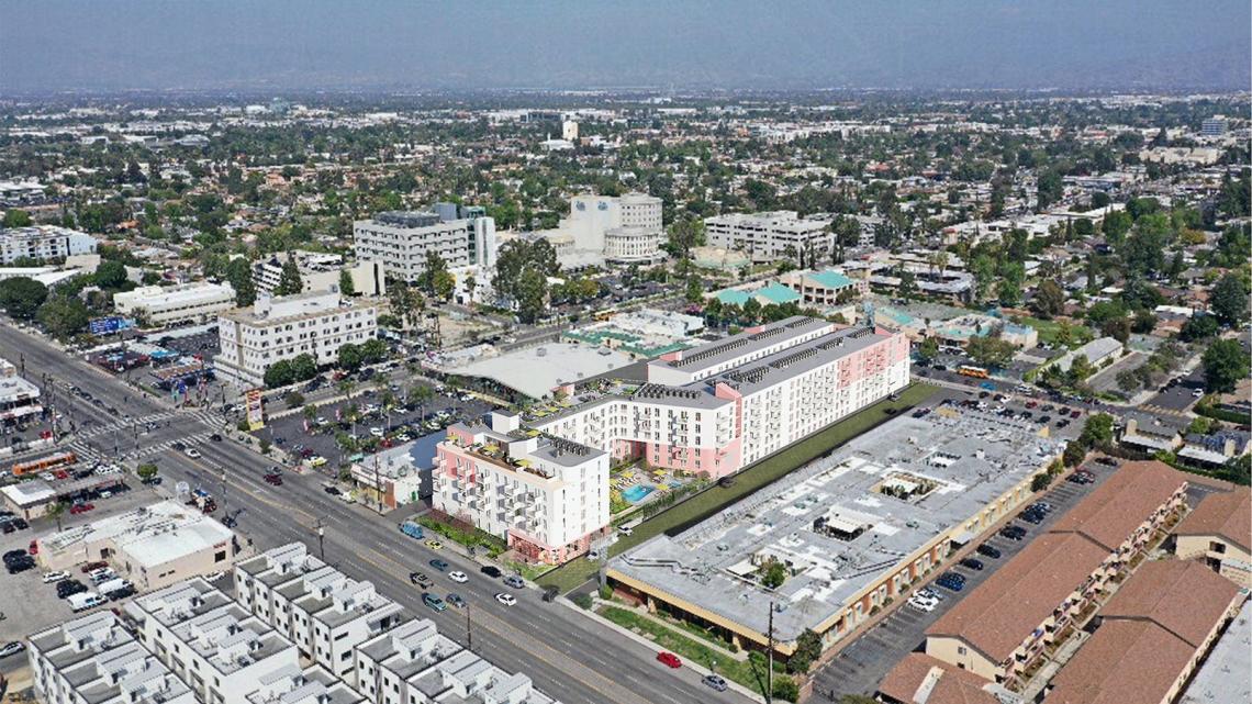Multifamily projects clear hurdles in Van Nuys and Palms Urbanize LA